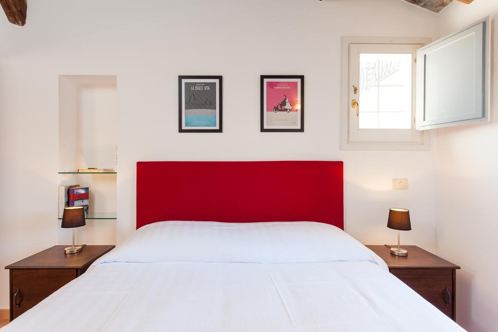 Maisonette Farnese Vakantiehuis Rome