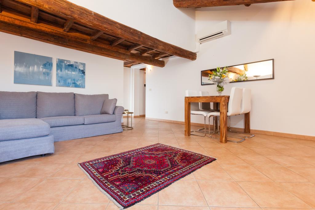 Vakantiehuis Maisonette Farnese Rome